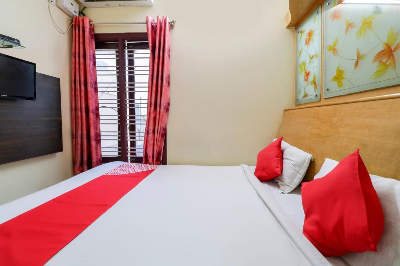 Oyo 71675 New Aishwarya Comforts Otel Bangalore Dış mekan fotoğraf