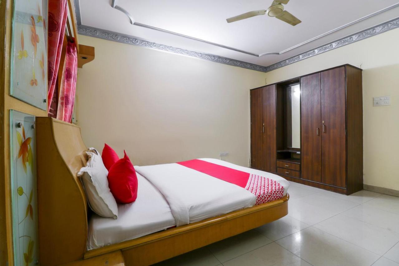 Oyo 71675 New Aishwarya Comforts Otel Bangalore Dış mekan fotoğraf