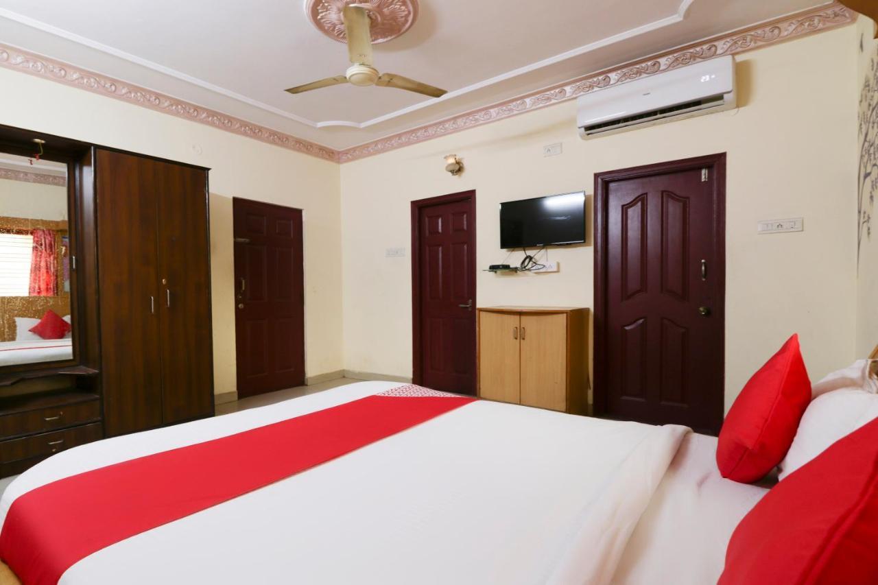 Oyo 71675 New Aishwarya Comforts Otel Bangalore Dış mekan fotoğraf