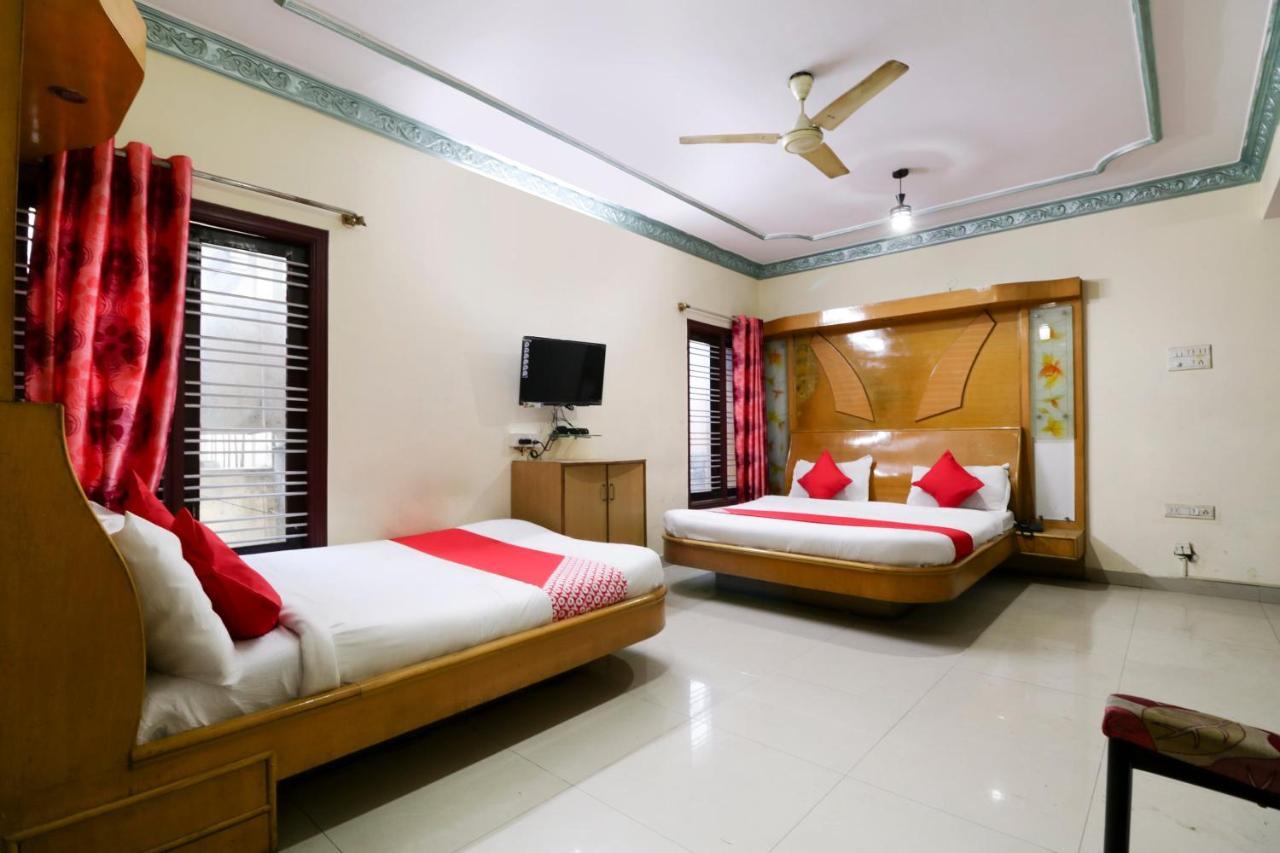 Oyo 71675 New Aishwarya Comforts Otel Bangalore Dış mekan fotoğraf