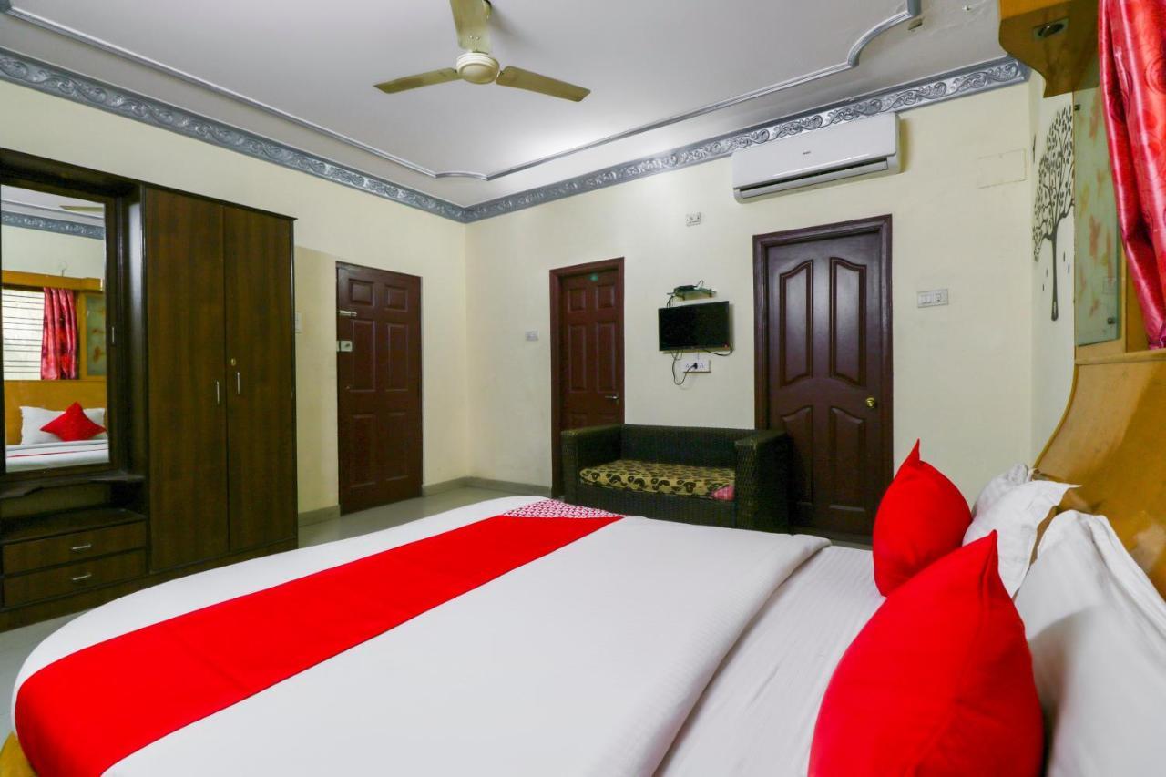 Oyo 71675 New Aishwarya Comforts Otel Bangalore Dış mekan fotoğraf