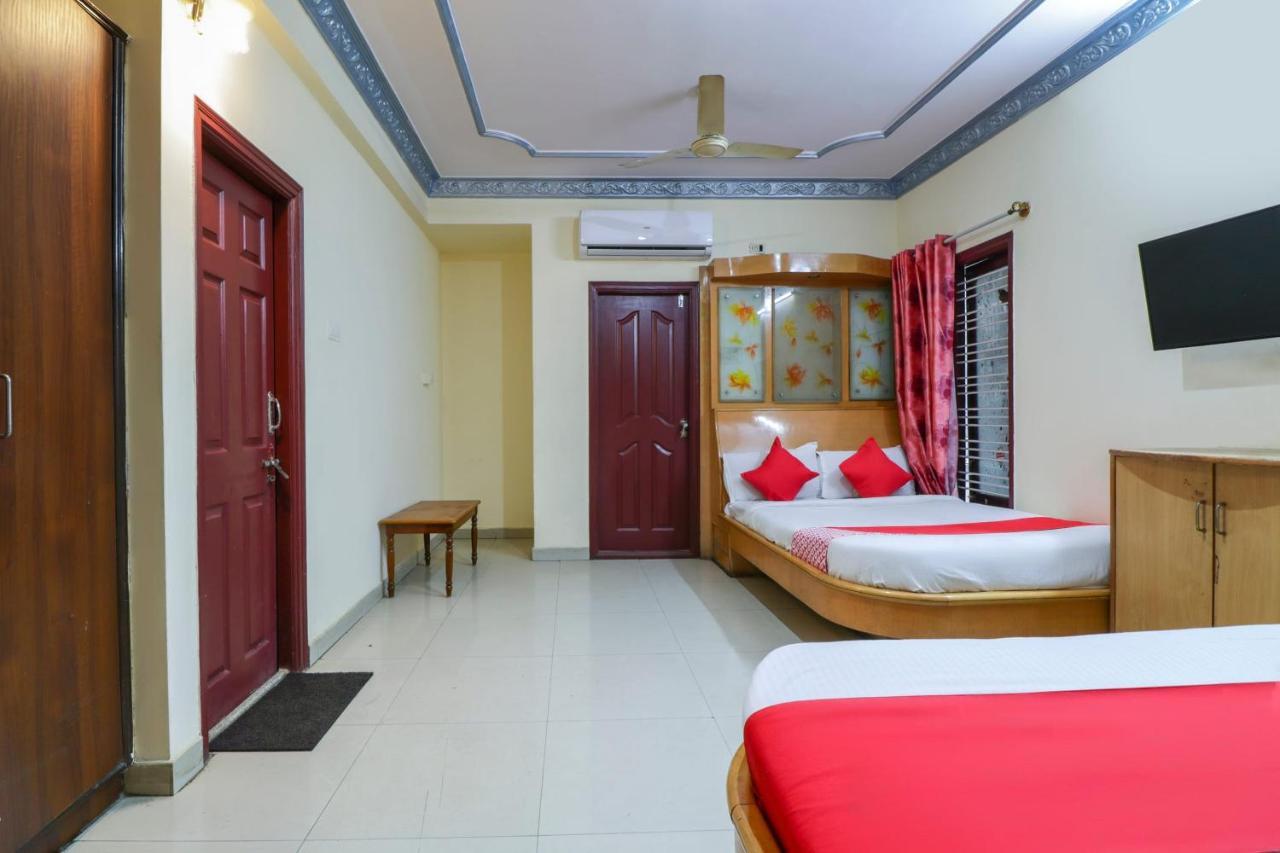 Oyo 71675 New Aishwarya Comforts Otel Bangalore Dış mekan fotoğraf