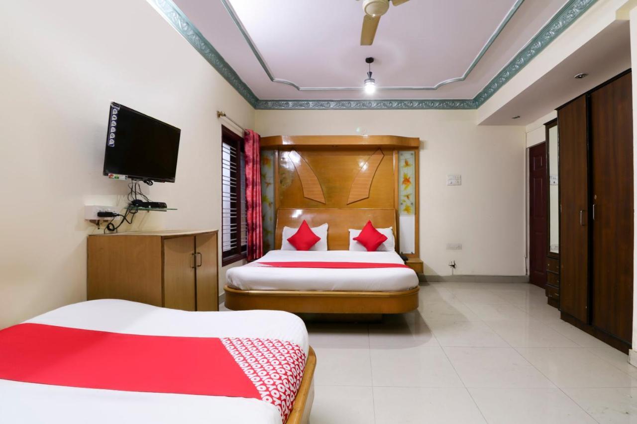 Oyo 71675 New Aishwarya Comforts Otel Bangalore Dış mekan fotoğraf