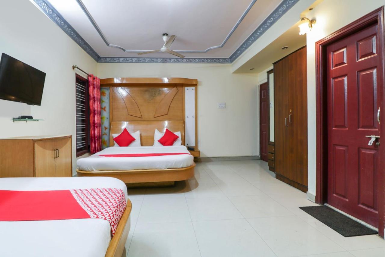 Oyo 71675 New Aishwarya Comforts Otel Bangalore Dış mekan fotoğraf